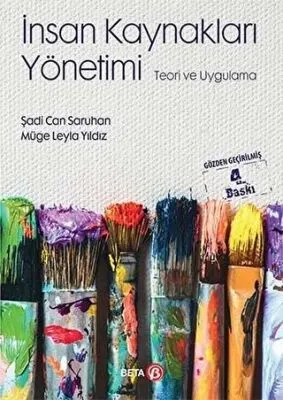 İnsan Kaynakları Yönetimi kapağı