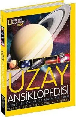 Uzay Ansiklopedisi kapağı