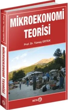 Mikroekonomi Teorisi kapağı