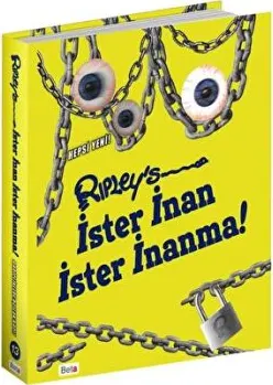 Ripley’s İster İnan İster İnanma kapağı