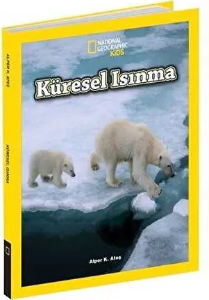 KÜRESEL ISINMA kapağı