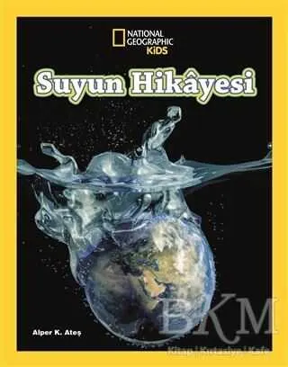 SUYUN HİKAYESİ kapağı
