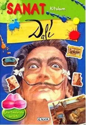 Sanat Kitabım - Dali kapağı