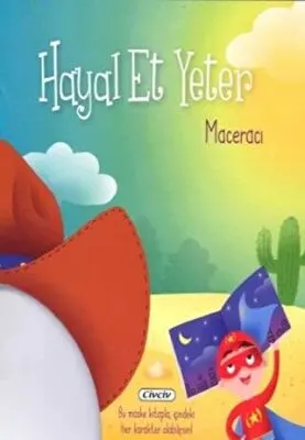 Hayal Et Yeter-Maceracı kapağı