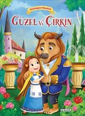Muhteşem Masallar : Güzel ve Çirkin kapağı