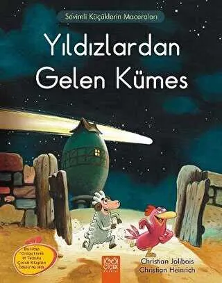 Yıldızlardan Gelen Kümes kapağı