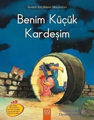 Benim Küçük Kardeşim kapağı