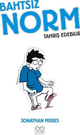 Bahtsız Norm 2 - Tahriş Edebilir kapağı
