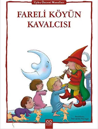 Fareli Köyün Kavalcısı kapağı
