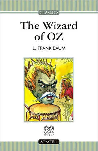 The Wizard of Oz - Stage 1 kapağı