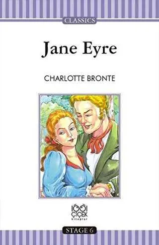 Jane Eyre kapağı