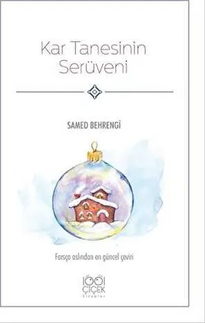 Kar Tanesinin Serüveni kapağı