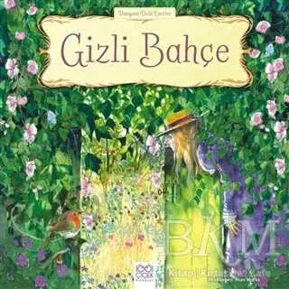 Gizli Bahçe kapağı