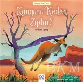 Kanguru Neden Zıplar? kapağı