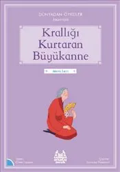 Krallığı Kurtaran Büyükanne  : Dünyadan Öyküler Japonya kapağı
