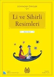 Li ve Sihirli Resimleri : Dünyadan Öyküler Çin kapağı