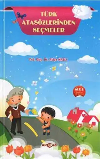 Türk Atasözlerinden Seçmeler kapağı