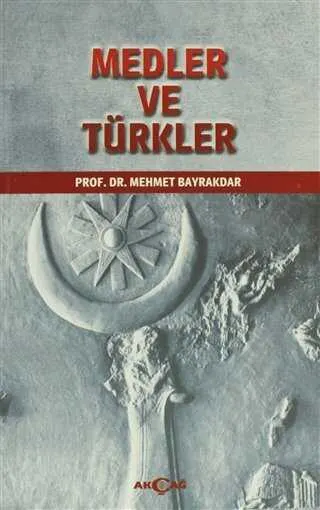 Medler ve Türkler kapağı