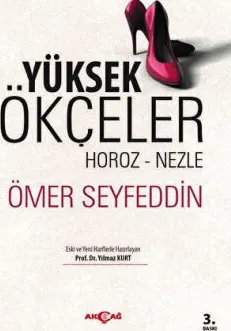 Yüksek Ökçeler kapağı