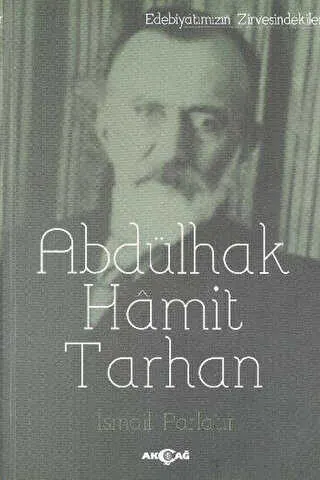 Abdülhak Hamit Tarhan kapağı