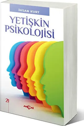 Yetişkin Psikolojisi kapağı