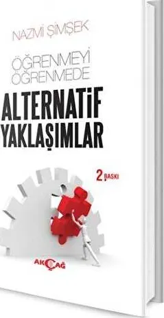 Öğrenmeyi Öğrenmede Alternatif Yaklaşımlar kapağı