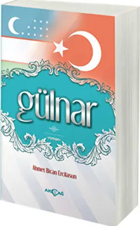 Gülnar kapağı