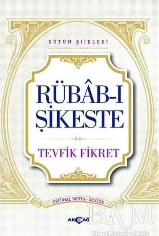 Rübab-ı Şikeste kapağı