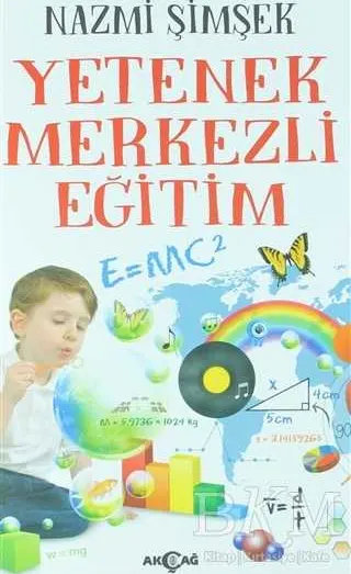 Yetenek Merkezli Eğitim kapağı