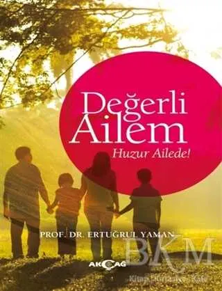 Değerli Ailem kapağı