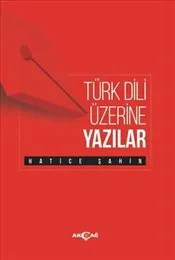 Türk Dili Üzerine Yazılar kapağı