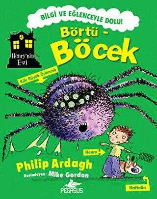 Börtü-Böcek kapağı