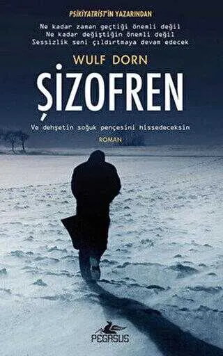 ŞİZOFREN kapağı