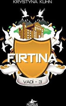Fırtına - Vadi Serisi 3. Kitap kapağı