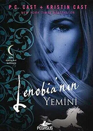 Lenobia`nın Yemini kapağı