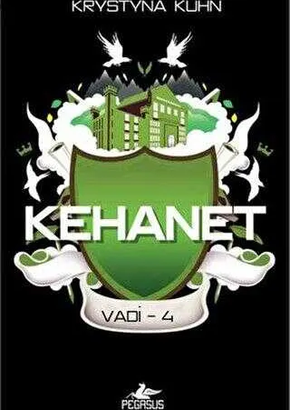 Kehanet - Vadi 4 kapağı