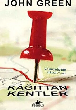 Kağıttan Kentler kapağı