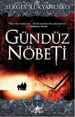 Gündüz Nöbeti kapağı
