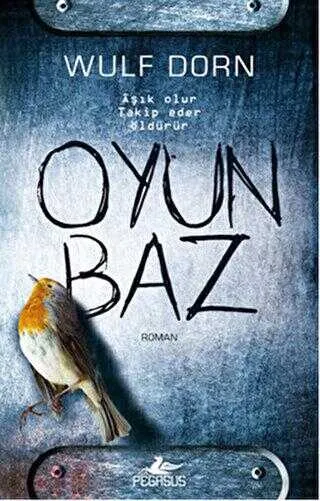 OYUNBAZ kapağı