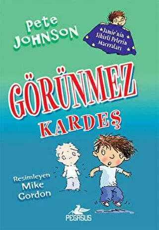 Görünmez Kardeş 2 kapağı