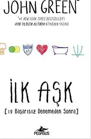 İlk Aşk Ciltli kapağı