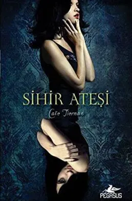 Sihir Ateşi kapağı