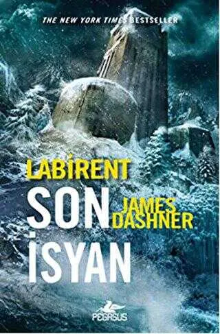 Labirent Son İsyan kapağı