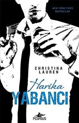 HARİKA YABANCI kapağı