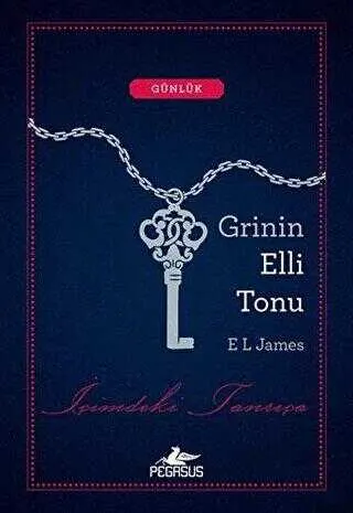 Grinin Elli Tonu kapağı