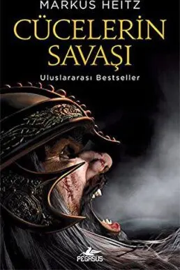Cücelerin Savaşı kapağı