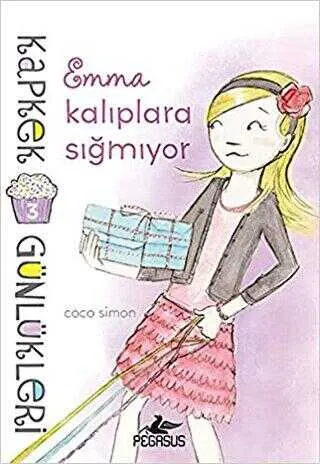 Emma Kalıplara Sığmıyor kapağı