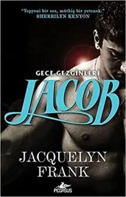 Jacob-Gece Gezginleri 1 kapağı