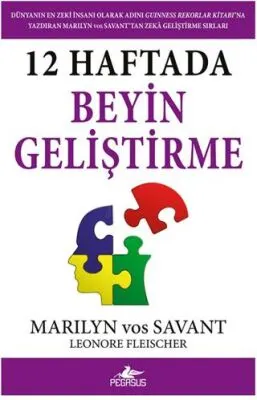 12 HAFTADA BEYİN GELİŞTİRME kapağı