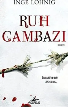 RUH CAMBAZI kapağı